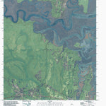 GA-FL-SAINT MARYS: GeoChange 1974-2010 Preview 1