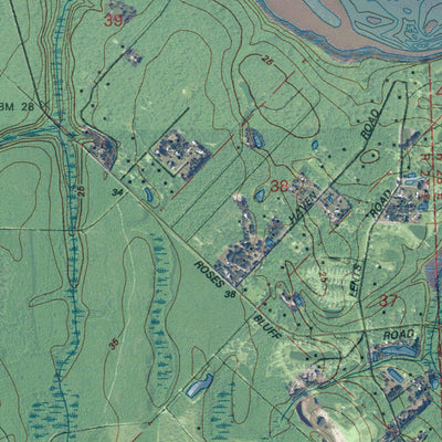 GA-FL-SAINT MARYS: GeoChange 1974-2010 Preview 2
