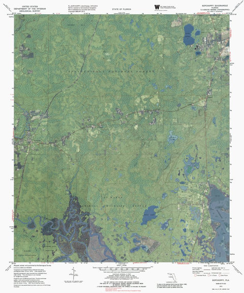 FL-SOPCHOPPY: GeoChange 1970-2010 Preview 1