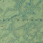 FL-LAKE TALQUIN SE: GeoChange 1970-2010 Preview 2