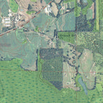 FL-MONTICELLO: GeoChange 1952-2010 Preview 2