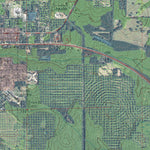 FL-MONTICELLO: GeoChange 1952-2010 Preview 3