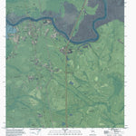 GA-WOODBINE: GeoChange 1974-2010 Preview 1