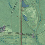 GA-WOODBINE: GeoChange 1974-2010 Preview 2