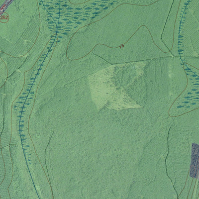 GA-BURNT FORT: GeoChange 1974-2010 Preview 2