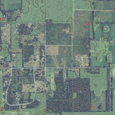 FL-MAYO NE: GeoChange 1951-2010 Preview 3