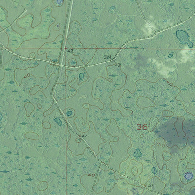 FL-SECOTAN: GeoChange 1951-2010 Preview 2