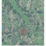 GA-QUITMAN: GeoChange 1974-2010 Preview 1