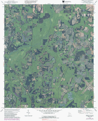 GA-MERRILLVILLE: GeoChange 1974-2010 Preview 1