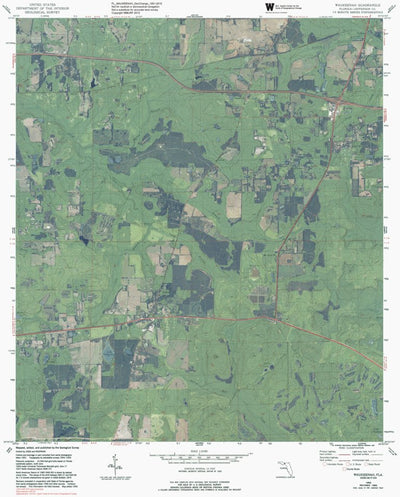 FL-WAUKEENAH: GeoChange 1951-2010 Preview 1