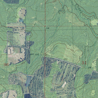 FL-WAUKEENAH: GeoChange 1951-2010 Preview 3