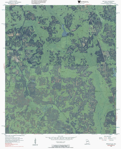 GA-FL-METCALF: GeoChange 1952-2010 Preview 1