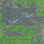 GA-FL-CALVARY: GeoChange 1952-2010 Preview 3