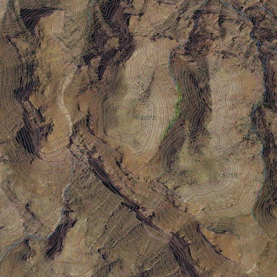 TX-CERRO ORONA: GeoChange 1972-2012 Preview 3