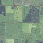 FL-LIVE OAK WEST: GeoChange 1952-2010 Preview 2