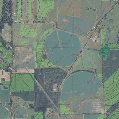 FL-GA-SNEADS: GeoChange 1947-2010 Preview 2