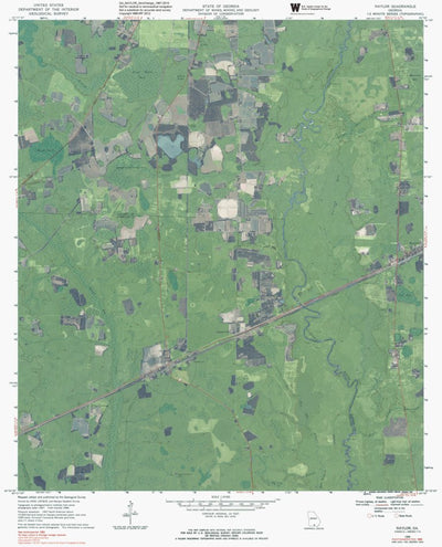 GA-NAYLOR: GeoChange 1967-2010 Preview 1
