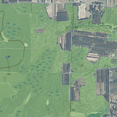 GA-NAYLOR: GeoChange 1967-2010 Preview 2