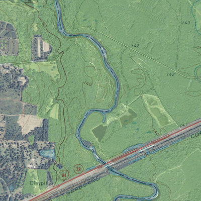GA-NAYLOR: GeoChange 1967-2010 Preview 3