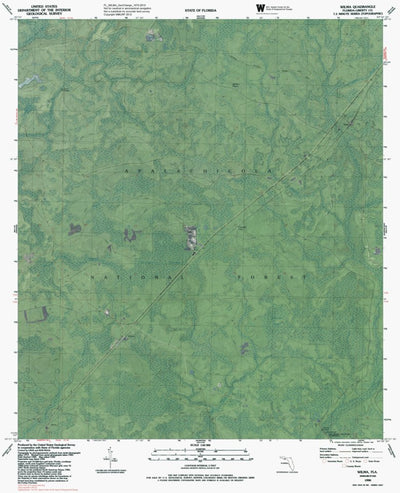 FL-WILMA: GeoChange 1975-2010 Preview 1