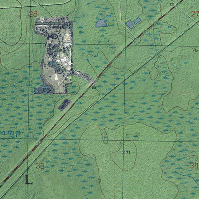 FL-WILMA: GeoChange 1975-2010 Preview 2