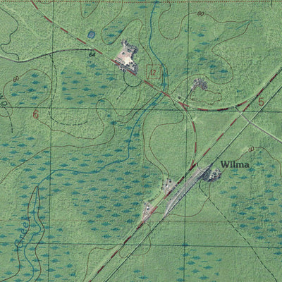 FL-WILMA: GeoChange 1975-2010 Preview 3