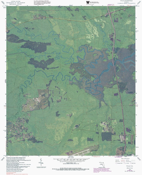 FL-ITALIA: GeoChange 1957-2010 Preview 1