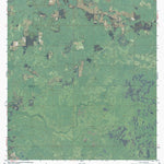 FL-GREENVILLE SE: GeoChange 1951-2010 Preview 1