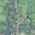 GA-HARRIETTS BLUFF: GeoChange 1974-2010 Preview 3