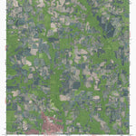 GA-CAIRO NORTH: GeoChange 1974-2010 Preview 1