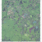 GA-FL-CLYATTVILLE: GeoChange 1952-2010 Preview 1