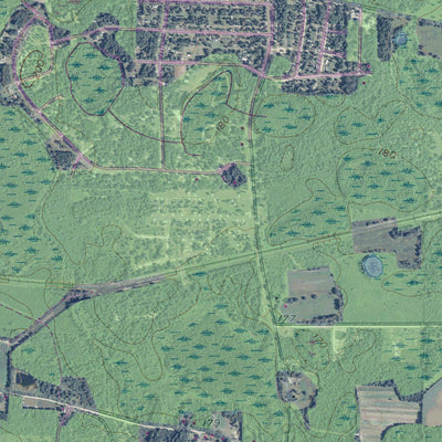 GA-FL-CLYATTVILLE: GeoChange 1952-2010 Preview 3