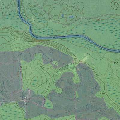 GA-FL-NANKIN: GeoChange 1952-2010 Preview 2