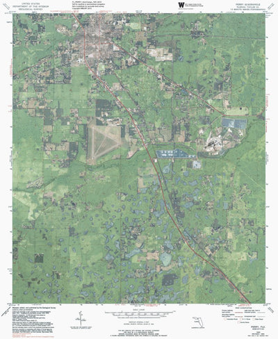 FL-PERRY: GeoChange 1951-2010 Preview 1