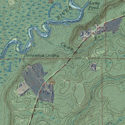 FL-WARD: GeoChange 1970-2010 Preview 3