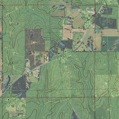 MS-BOND POND: GeoChange 1976-2012 Preview 2