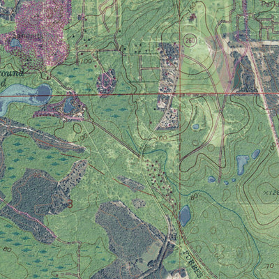 FL-MIDWAY: GeoChange 1967-2010 Preview 3