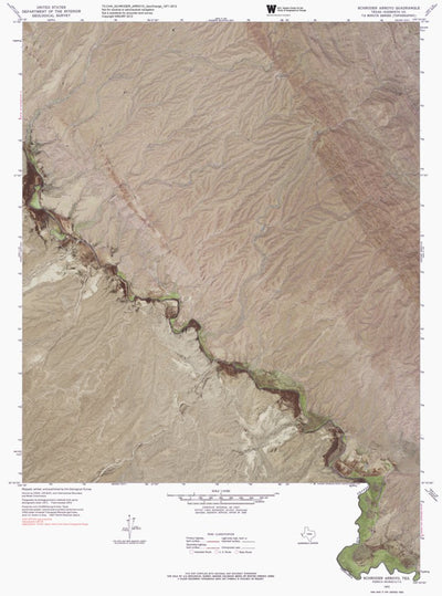 TX-CHH-SCHRODER ARROYO: GeoChange 1971-2012 Preview 1