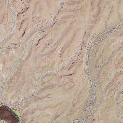 TX-CHH-SCHRODER ARROYO: GeoChange 1971-2012 Preview 2