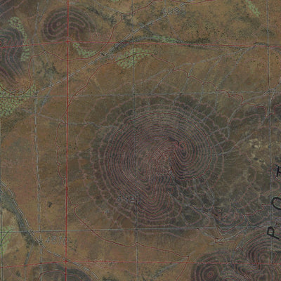 NM-POTRILLO PEAK: GeoChange 1975-2011 Preview 2