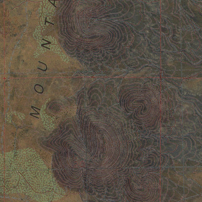 NM-POTRILLO PEAK: GeoChange 1975-2011 Preview 3