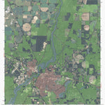 GA-BAINBRIDGE: GeoChange 1974-2010 Preview 1