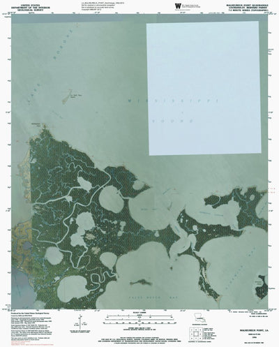 LA-MALHEUREUX POINT: GeoChange 1952-2012 Preview 1