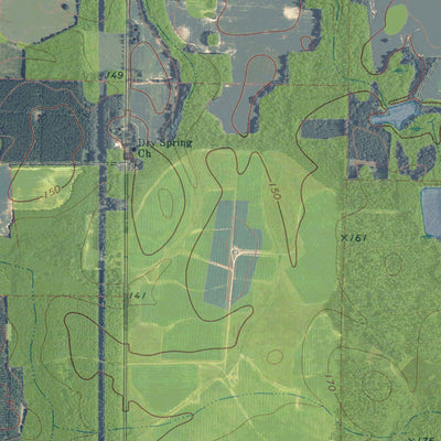 GA-CLIMAX NORTH: GeoChange 1974-2010 Preview 2