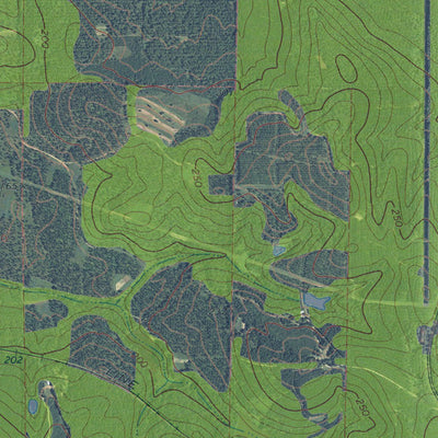 GA-CLIMAX NORTH: GeoChange 1974-2010 Preview 3