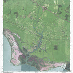 LA-LACOMBE: GeoChange 1969-2009 Preview 1