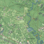 LA-LACOMBE: GeoChange 1969-2009 Preview 3