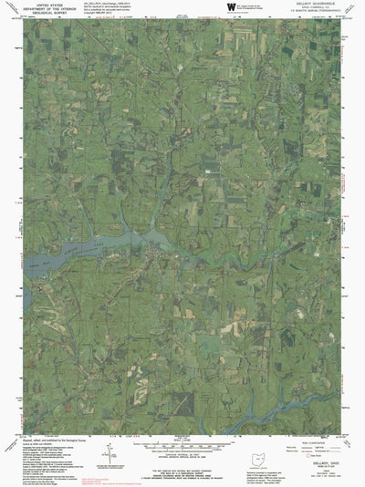 OH-DELLROY: GeoChange 1958-2013 Preview 1