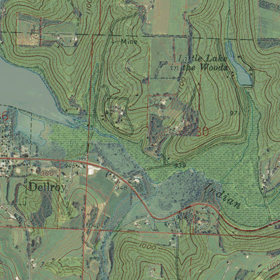 OH-DELLROY: GeoChange 1958-2013 Preview 2