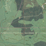 MS-DEAD TIGER CREEK: GeoChange 1954-2012 Preview 2